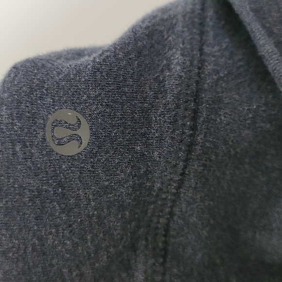 Lululemon In A Cinch Cowl Neck Pullover Reversible Long Sleeves Size 6 - Picture 8 of 9